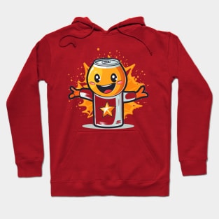 Soft drink cute T-Shirt cute giril Hoodie